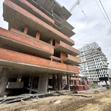 Продаж днокімнатної квартири ЖК Five Address