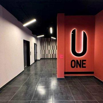 Здана 1 кімнатна ЖК UOne ЖК U One