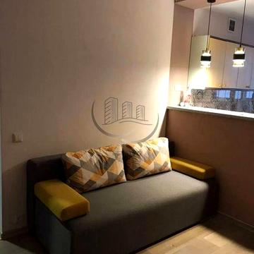 Здам 1 кімнатну квартиру-студію, ЖК Ньютона