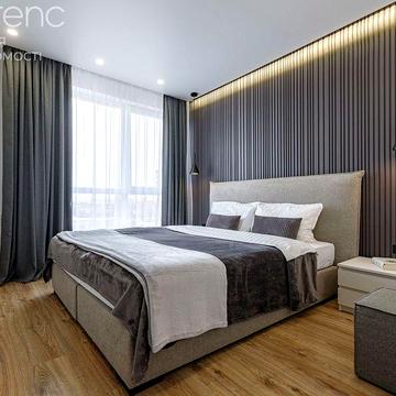 ЖИТЛОВИЙ КОМПЛЕКС, новобудова. Авторський ремонт в стилі «МОДЕРН».