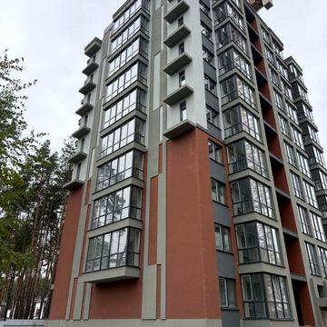 Однокімнатна квартира в Гостомелі, біля парку! ЖК Соборний