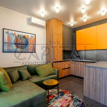 Квартира, що створює стиль життя в unit home | дизайнерський ремонт