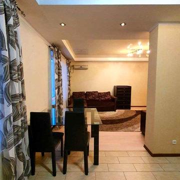 Однушка Студія 45м2 Севастопольская пл Освіти 14а Новус