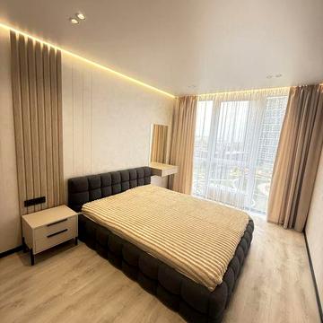 Оренда 1к., квартира ЖК Діброва Парк, вул. Некрасова 6, Поділ.