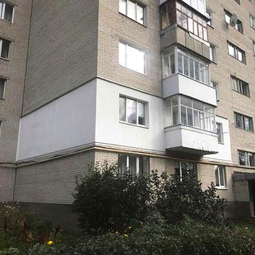 Трикімнатна квартира