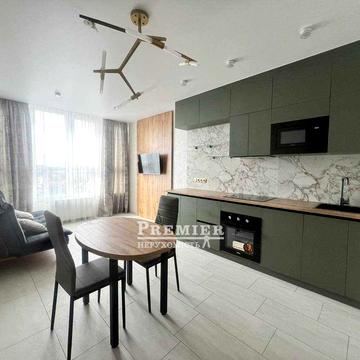 Квартира 5 ст. Фонтана ЖК Модерн