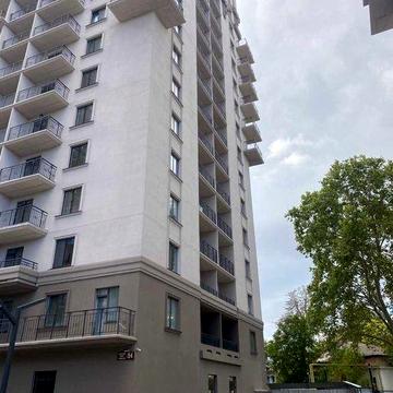 Студия в сданном доме в ЖК Акрополь!  Низкий этаж! ЖК Акрополь