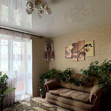 Квартира 4х кімнатна у місті Лозова