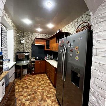 ПРОДАМ 4 комнатную квартиру. Левый  Берег, 5 мкр. Є-ВІДНОВЛЕННЯ!