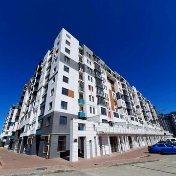 2-кімнатна квартира в цегляному будинку! Розвинутий район, поруч є все