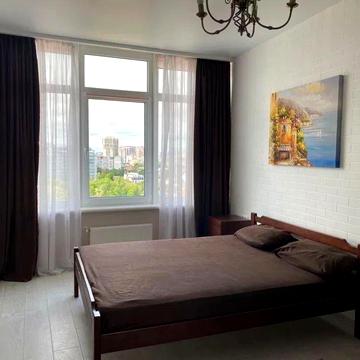 Аренда 1 ком кв ЖК 43 Жемчужина Каманина Аркадия Парк С летом! код1256