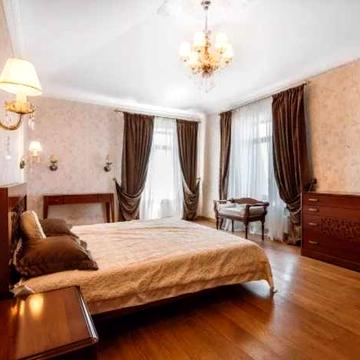 Чотирьохкімнатна в новому будинку на Маразліївській. ЖК Патриций