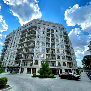 Однокомнатная квартира у моря в ЖК «Авиньон». Рассрочка. Комиссия 0%! ЖК Авиньон