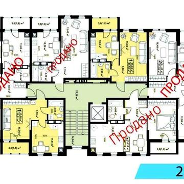 1кім. АВТОНОМНЕ ОПАЛЕННЯ, новобудова ЖК&quot;Андріївський&quot;
