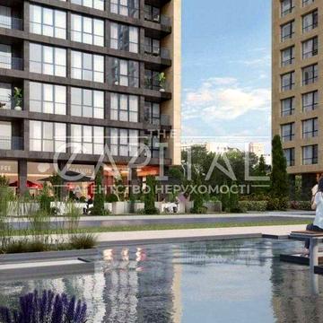 Продаж Квартира 53 м2 ЖК Greenville на Печерську Грінвіль на Печерську ЖК Greenville на Печерске