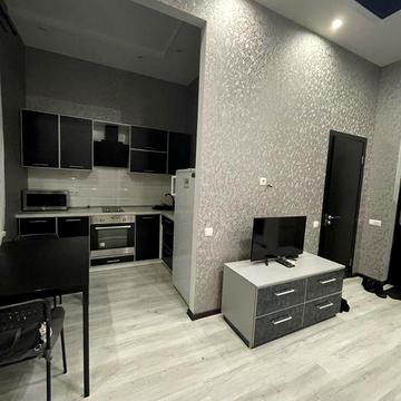 Аренда 1 комнатной квартиры студии в ЖК Лермонтова