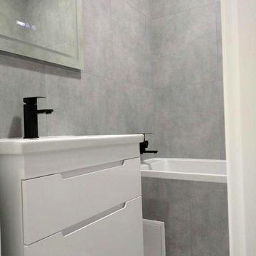 3К новобудова з ремонтом! Озерна!