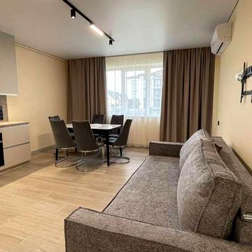 Оренда 2х кімнатна в новобудові с.Солонка