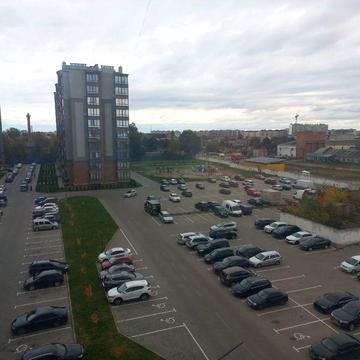 Продам 2 кімнатну квартиру на 6 поверсі з гарним краєвидом ЖК Домбровський