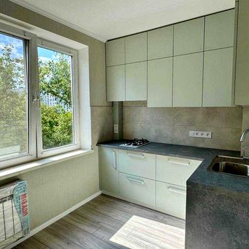 Новая 1 к квартира на продажу, м. Студенческая