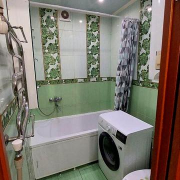 Довгострокова оренда 1к Квартира Батумська вулиця