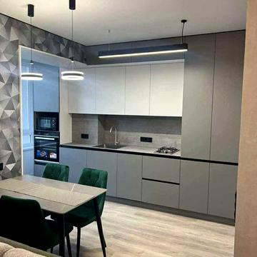 Євро 3к квартира, Буча, ЖК Міленіум