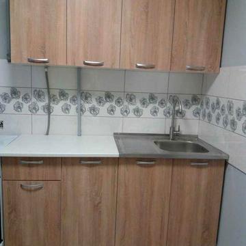 Сдам 1-комнатную квартиру ( без мебели).  Рабочая 83.