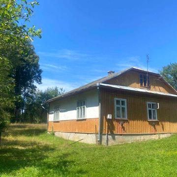 Хата,будинок,особняк, нерухомість в с.Росільна