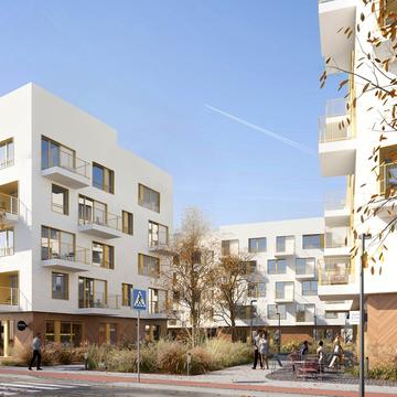 Червоної Калини вул., 2