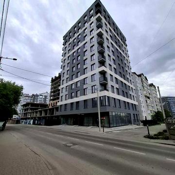 Продається 1-кімнатна квартира по вулиці Целевича , новобудова