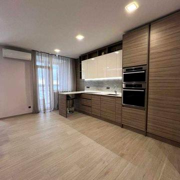 Драгоманова 2, дизайнерський ремонт