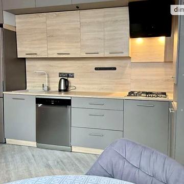 Довгострокова оренда 1к Квартира Прорізна вулиця ЖК На Прорезной