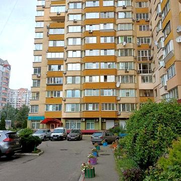 Після ремонту 1 кімн. кв. 54 м2, пр. Григоренка 28, ст.м. Позняки