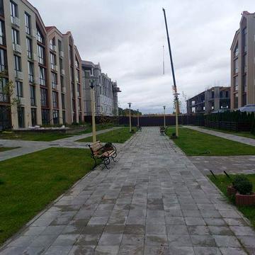 ЖК Петровский резиденс. Продажа двухкомнатной квартиры 50.1 м.кв ЖК Петровский квартал