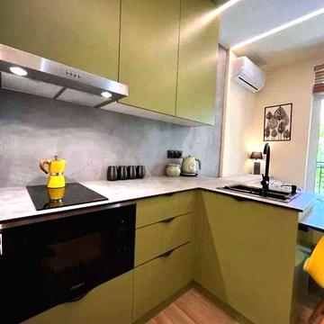 Довгострокова оренда 1к Квартира Шевченка проспект ЖК Олимпиец