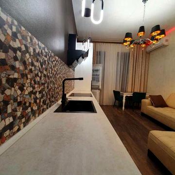 Продам большую 1 ком.кв. ремонт м. Левада, Центр, ул.Гольдберговская L