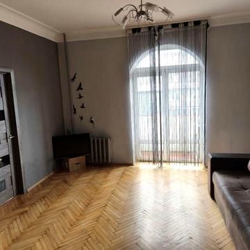 Оренда трьохкімнатної квартири для військових на короткий термін