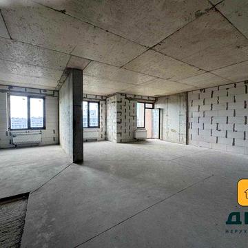 Двухкомнатная 69 м без ремонта, Аркадия Эллада с видом на Генуэзскую ЖК Эллада