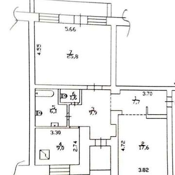 здам 2 к.вул. Борщагівська .Шулявка