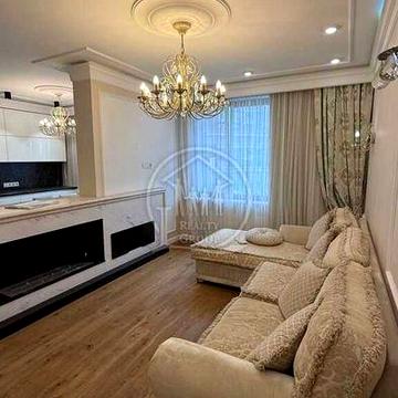 Аренда шикарной 3к ЖК Гольфстрим Аркадия Генуэзская море