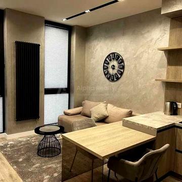 Оренда 1к, 50м2, Антоновича 44, Chicago, Голосіївський