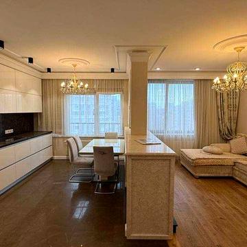 Продажа шикарной 3К квартиры АРКАДИЯ  ЖК Гольфстрим 4я секция 135 м2 ЖК Гольфстрим