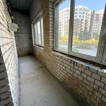 Простора 2к квартира на газу біля набережної!