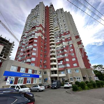 Бориспільська вул., 4