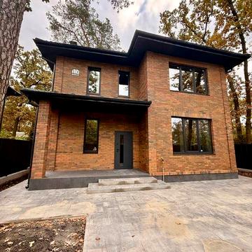 Ірпінь, Північний пров., біля ТРЦ «Жираф» — будинок 130 м², 5 соток