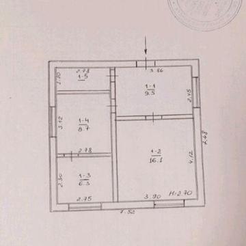 Продам будинок. Курилівка