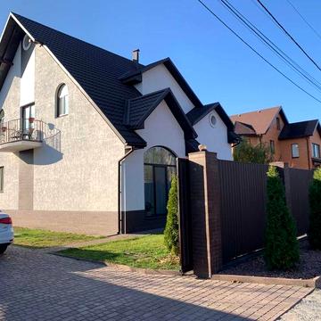 Дмитрівка. Будинок з РЕМОНТОМ на 12 сот. "Прокурорське Містечко".