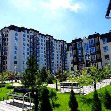 Оренда затишної 1к квартири в ЖК У-Квартал ,Софіївська Борщагівка