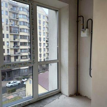 Квартира 36 м² в ЖК Бургундія