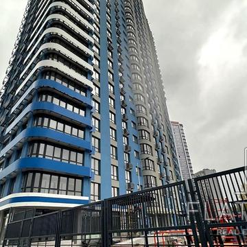 Дніпровська набережна вул., 17-А